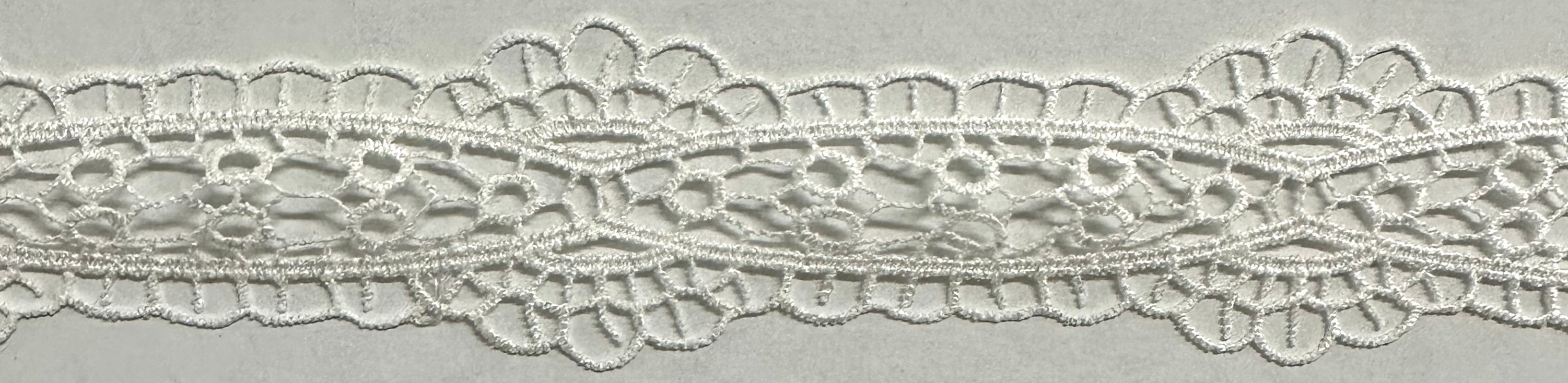 1-1/2" Venice Venise Lace Trim - 10 Yards!