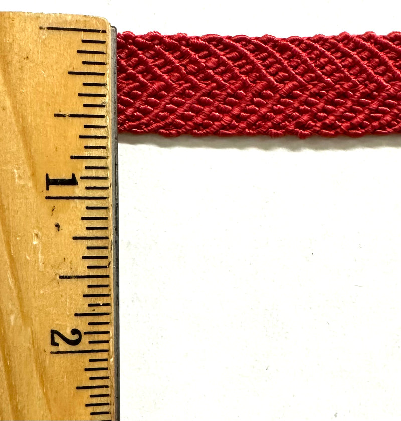 5/8" Braid Gimp Trimming - 12 Yards - Color Options Available!