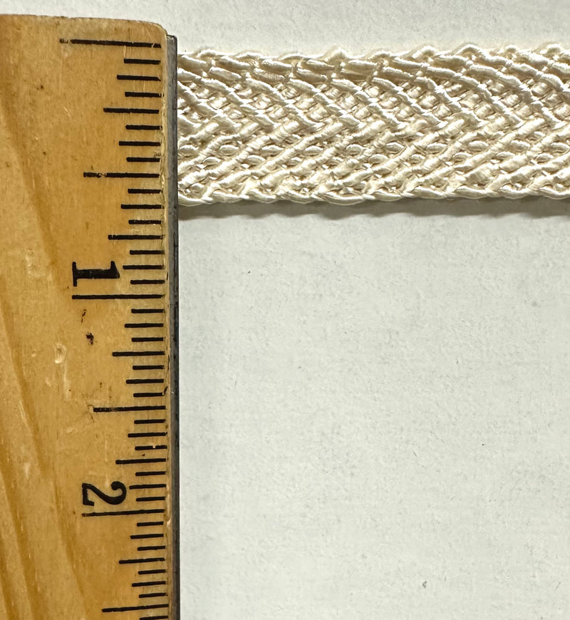 5/8" Braid Gimp Trimming - 12 Yards - Color Options Available!